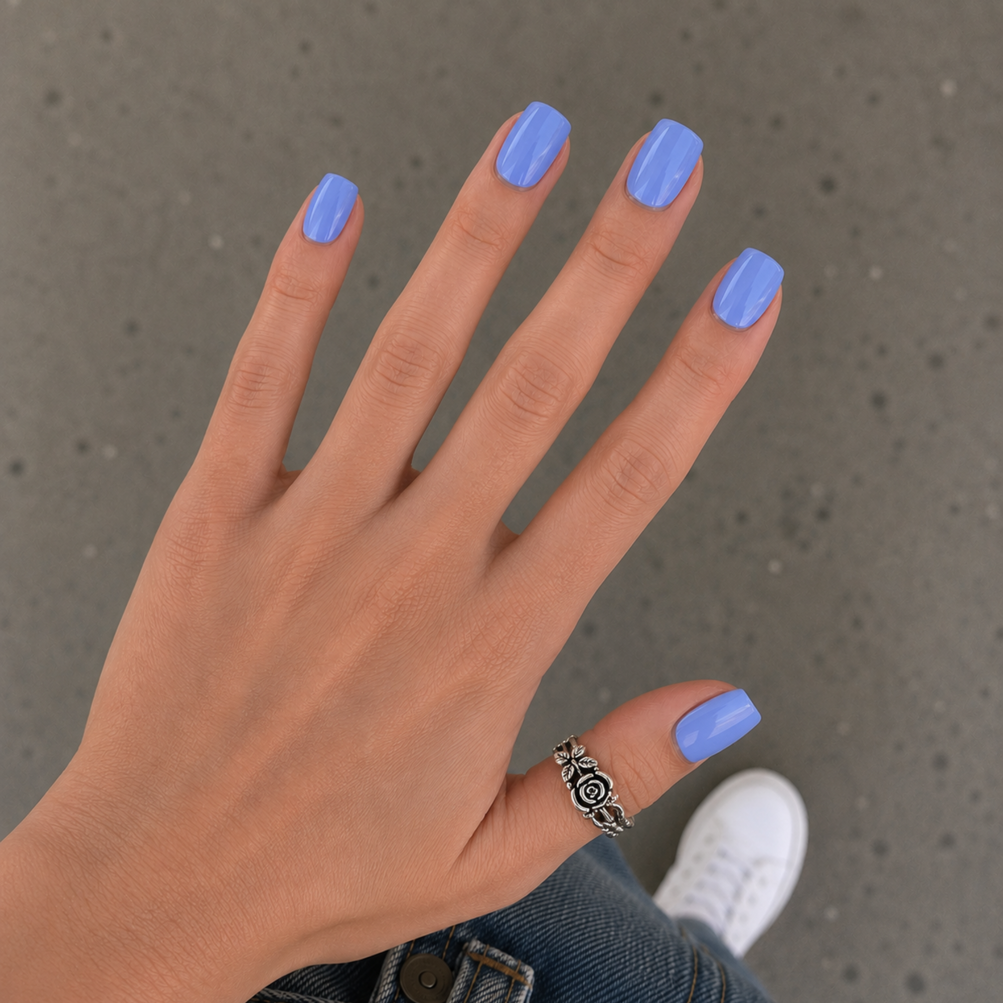 Blue Milk