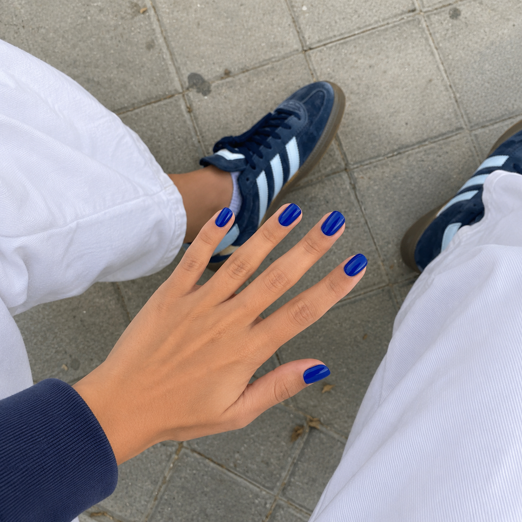 Electric Blue