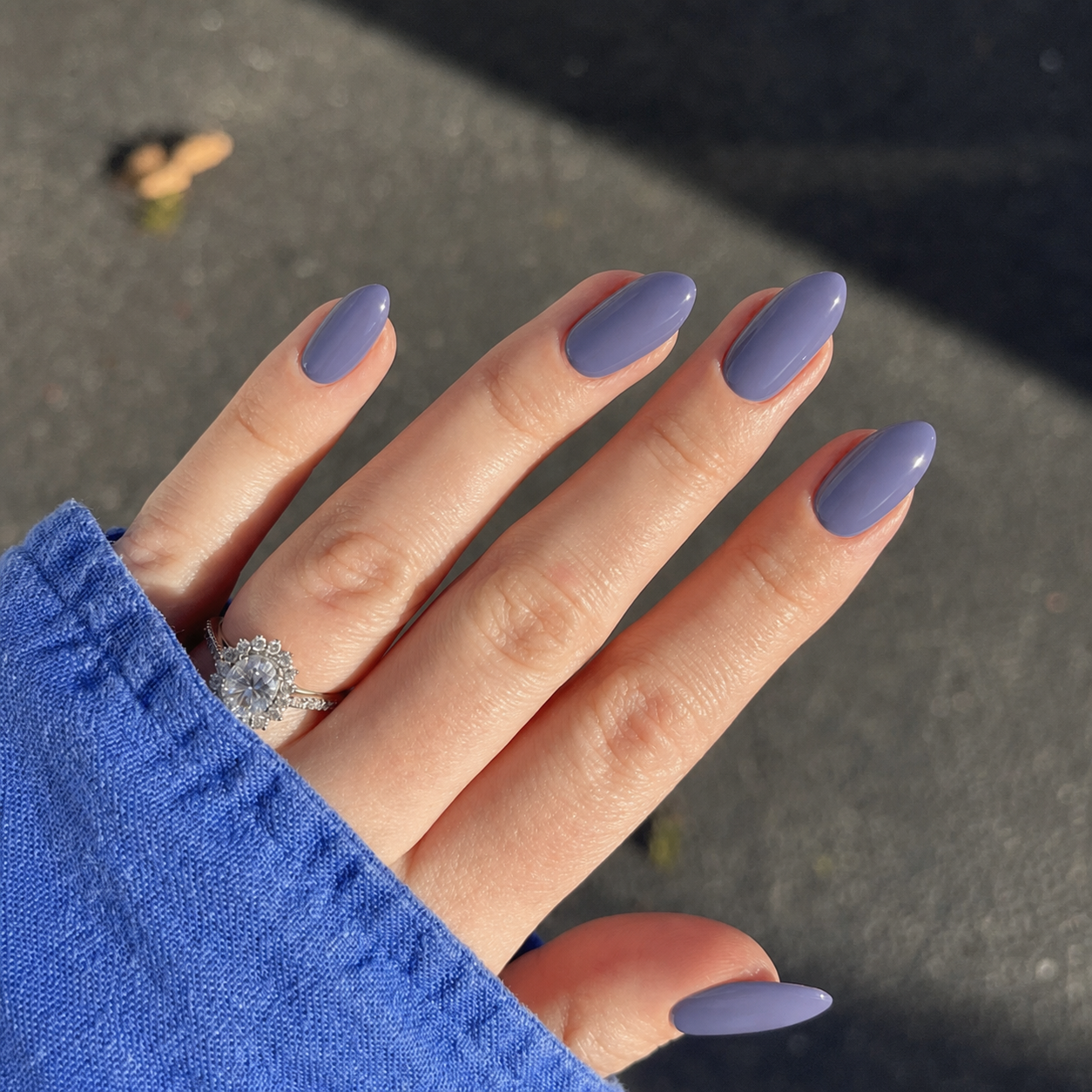 Lavender Cloud