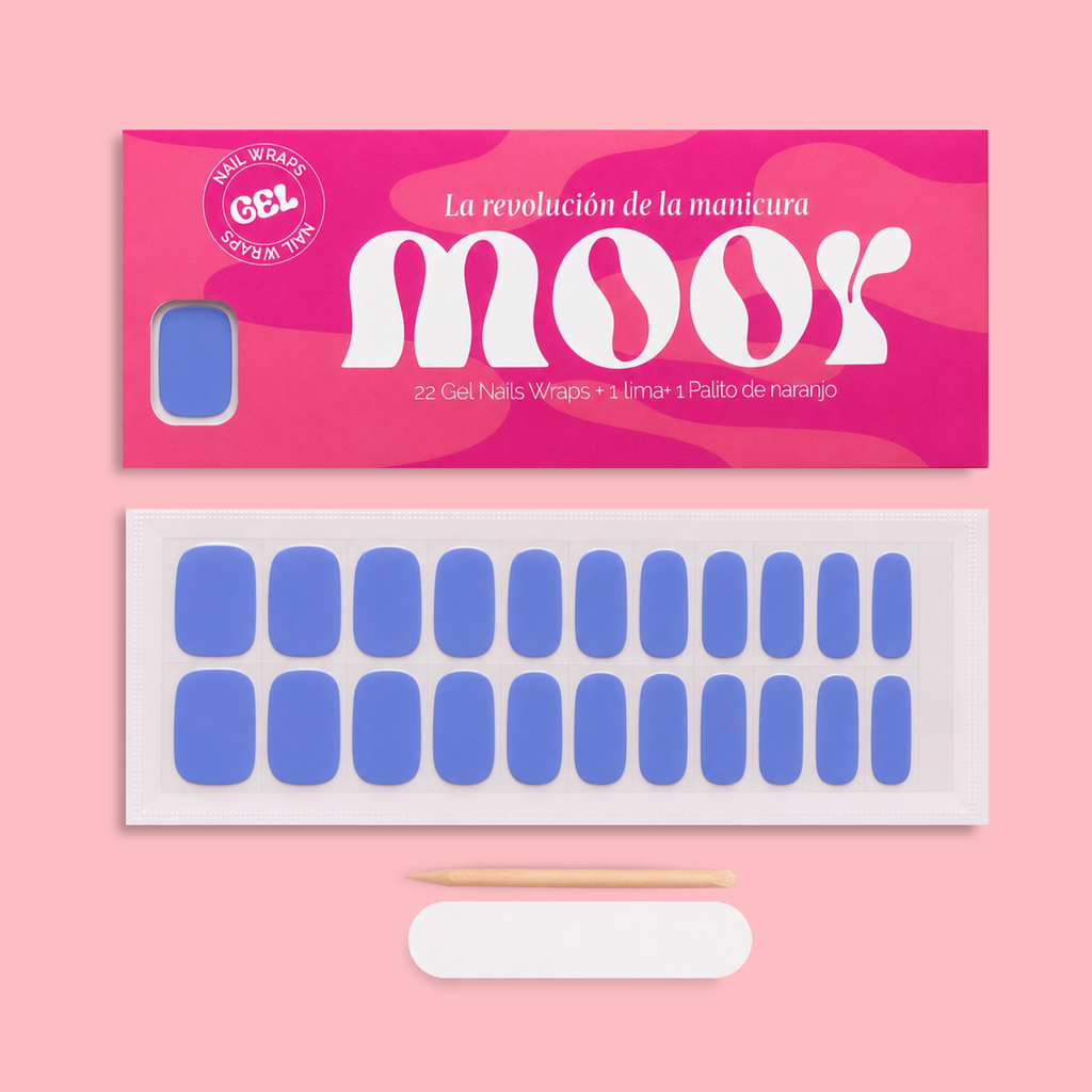 Blue Milk
