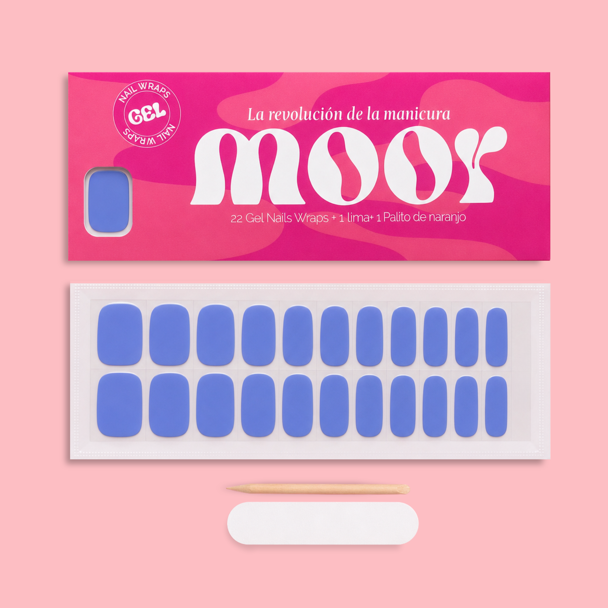 Blue Milk