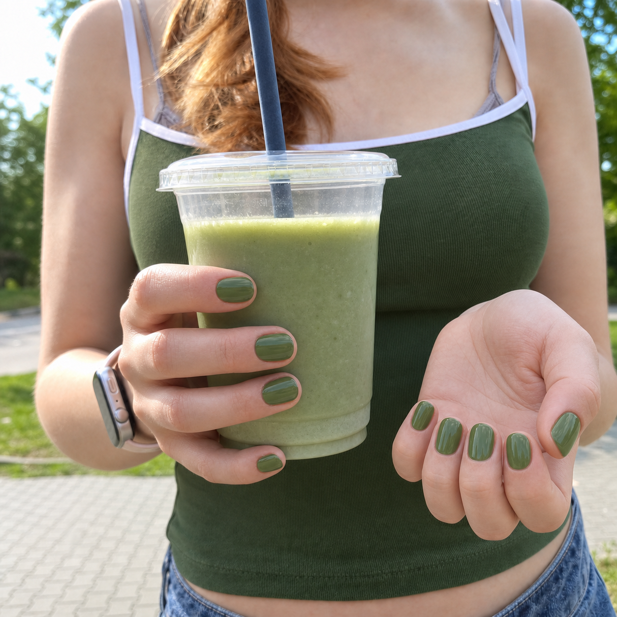 Matcha Mood
