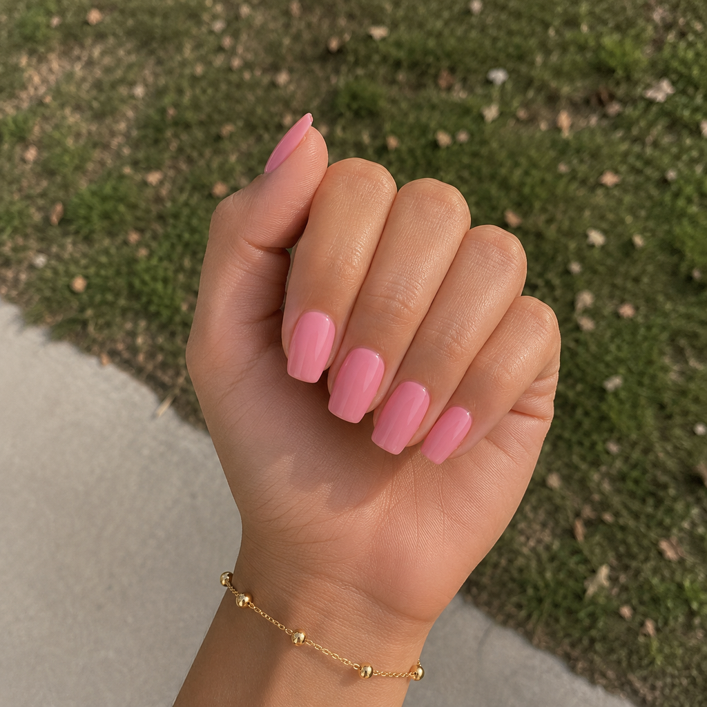 Pink Latte